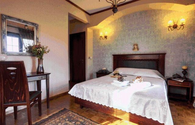 Naousa  Guesthouse Niaousta מראה חיצוני תמונה