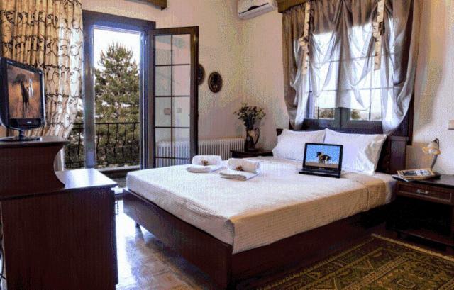 Naousa  Guesthouse Niaousta חדר תמונה